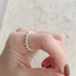 heart ring